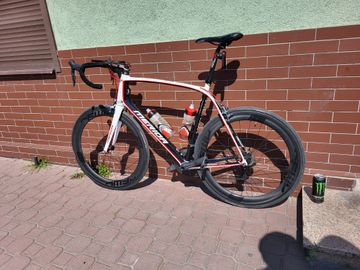 Brugt Merida Scultura Comp 905 2021 Road & Gravel — billede 2 af 16