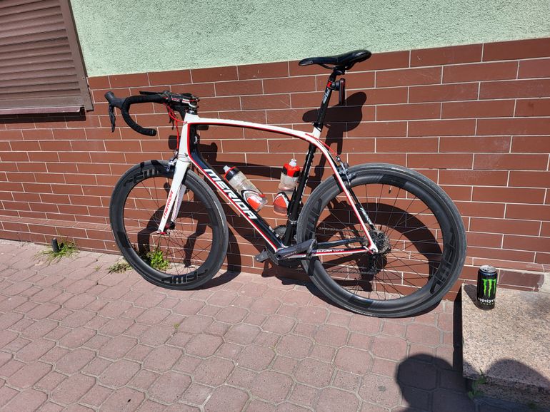 Used Merida Scultura Comp 905 2021 Road & Gravel, Black — image 2 of 16