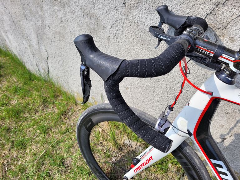 Used Merida Scultura Comp 905 2021 Road & Gravel, Black — image 9 of 16