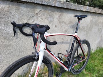 Brugt Merida Scultura Comp 905 2021 Road & Gravel — billede 10 af 16