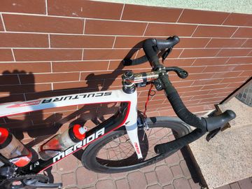 Brugt Merida Scultura Comp 905 2021 Road & Gravel — billede 5 af 16