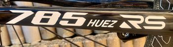 Used Look 785 HUEZ RS 2023 Road & Gravel, Black — image 7 of 9