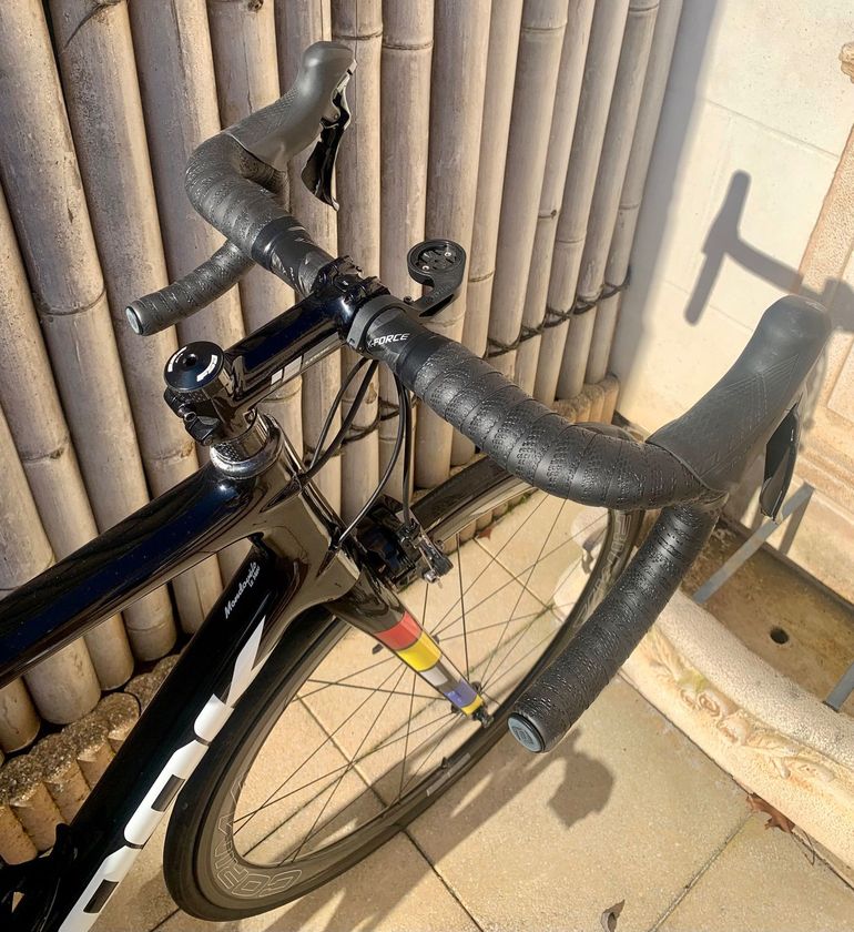 Used Look 785 HUEZ RS 2023 Road & Gravel, Black — image 6 of 9