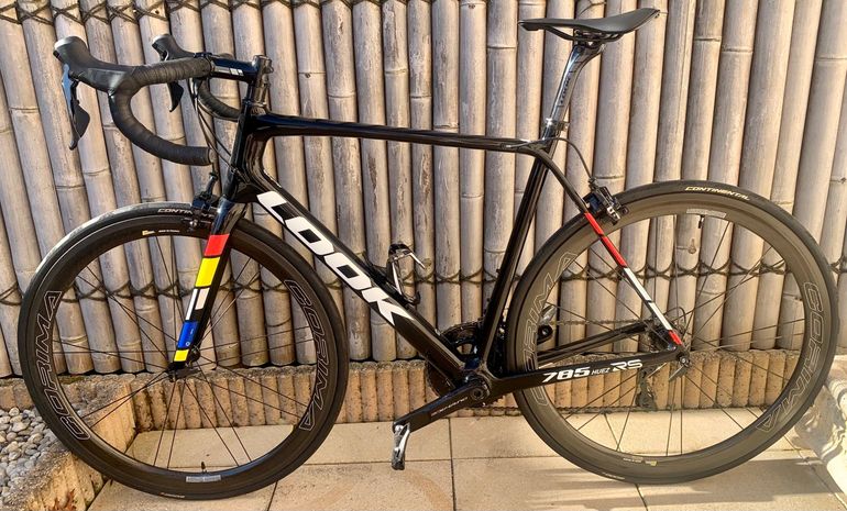 Look 785 HUEZ RS 2023