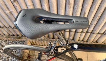 Used Look 785 HUEZ RS 2023 Road & Gravel, Black — image 5 of 9