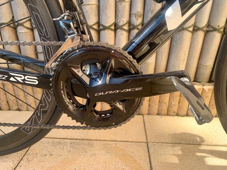 Used Look 785 HUEZ RS 2023 Road & Gravel, Black — image 3 of 9