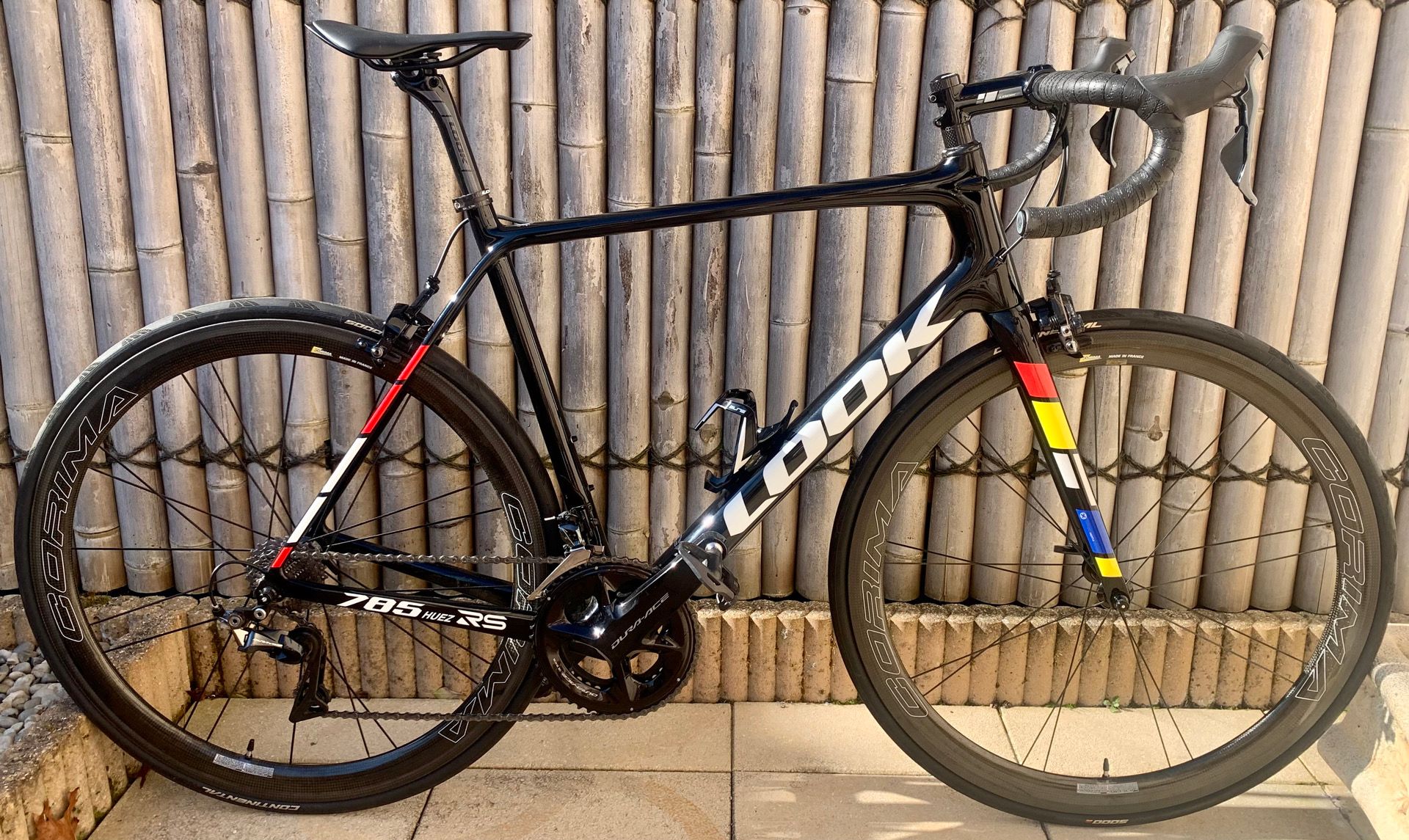 LOOK７８５HUEZ RS Look 785 HUEZ RS 2023