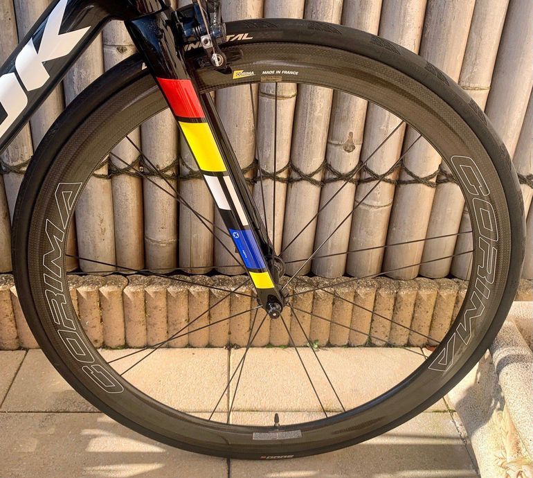 Used Look 785 HUEZ RS 2023 Road & Gravel, Black — image 8 of 9