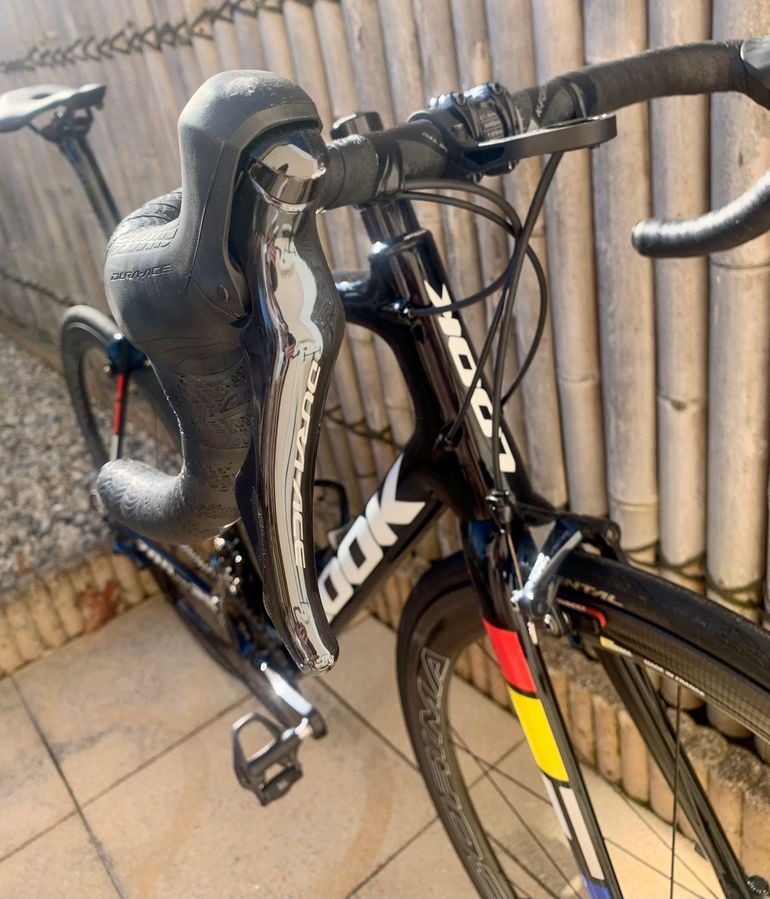 Used Look 785 HUEZ RS 2023 Road & Gravel, Black — image 2 of 9
