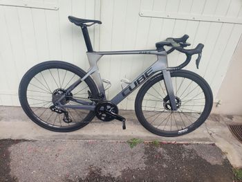 Used CUBE Cx 68 slt 2023 Road & Gravel — image 1 of 3