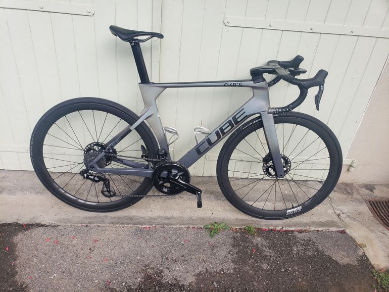 Used CUBE Cx 68 slt 2023 Road & Gravel — image 1 of 3