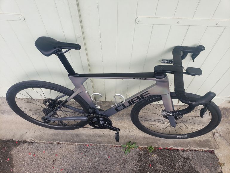 Used CUBE Cx 68 slt 2023 Road & Gravel — image 3 of 3