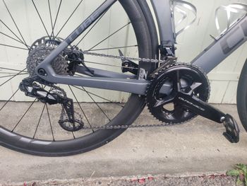 Used CUBE Cx 68 slt 2023 Road & Gravel — image 2 of 3
