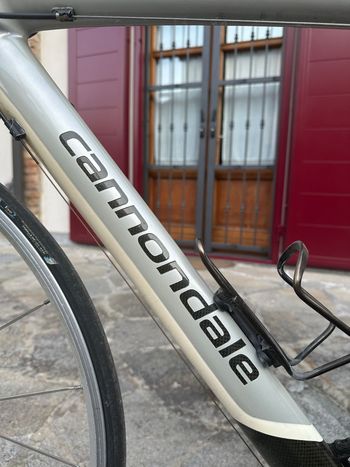 Used Cannondale SAVE 2014 Road & Gravel, White — image 5 of 6