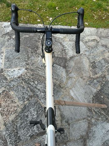 Used Cannondale SAVE 2014 Road & Gravel, White — image 4 of 6