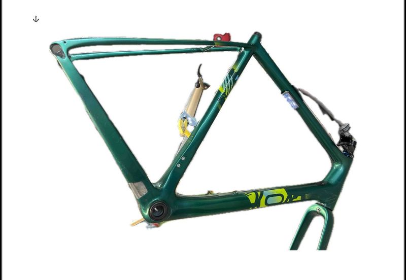Used Kona Major Jake 2021 Frameset 2021 Road & Gravel