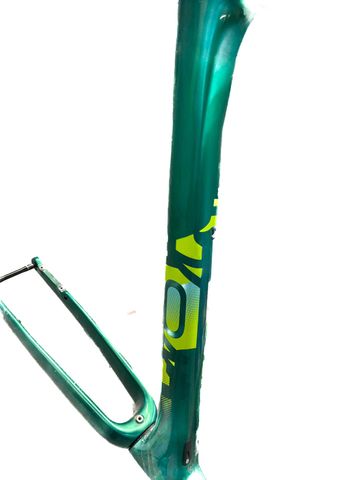 Used Kona Major Jake 2021 Frameset 2021 Road & Gravel, Green — image 3 of 6