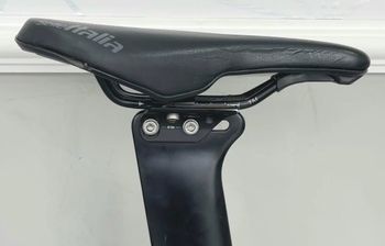 Canyon Speedmax CF 8 DISC 2023 Road & Gravel usato, Nero — immagine 6 di 11
