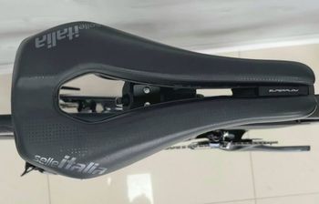 Canyon Speedmax CF 8 DISC 2023 Road & Gravel usato, Nero — immagine 5 di 11
