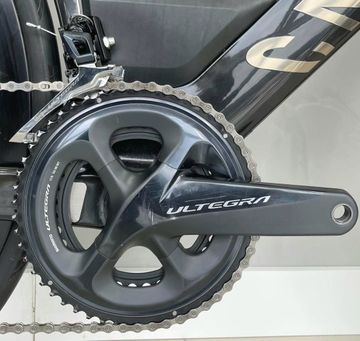 Used Canyon Speedmax CF 8 DISC 2023 Road & Gravel, Black — image 11 of 11