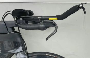 Canyon Speedmax CF 8 DISC 2023 Road & Gravel usato, Nero — immagine 4 di 11