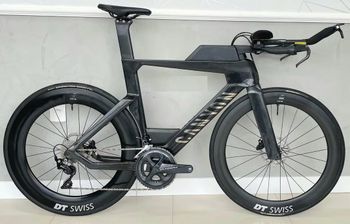 Used Canyon Speedmax CF 8 DISC 2023 Road & Gravel