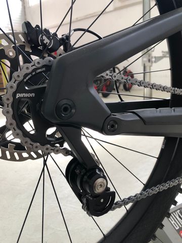 Tweedehands Rotwild R.X1000 ULTRA 2024 2024 Mountainbike — afbeelding 9 van 11