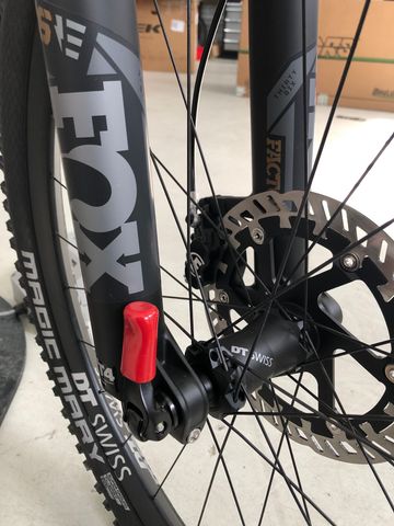 Tweedehands Rotwild R.X1000 ULTRA 2024 2024 Mountainbike — afbeelding 6 van 11
