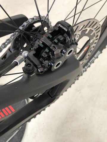 Tweedehands Rotwild R.X1000 ULTRA 2024 2024 Mountainbike — afbeelding 8 van 11