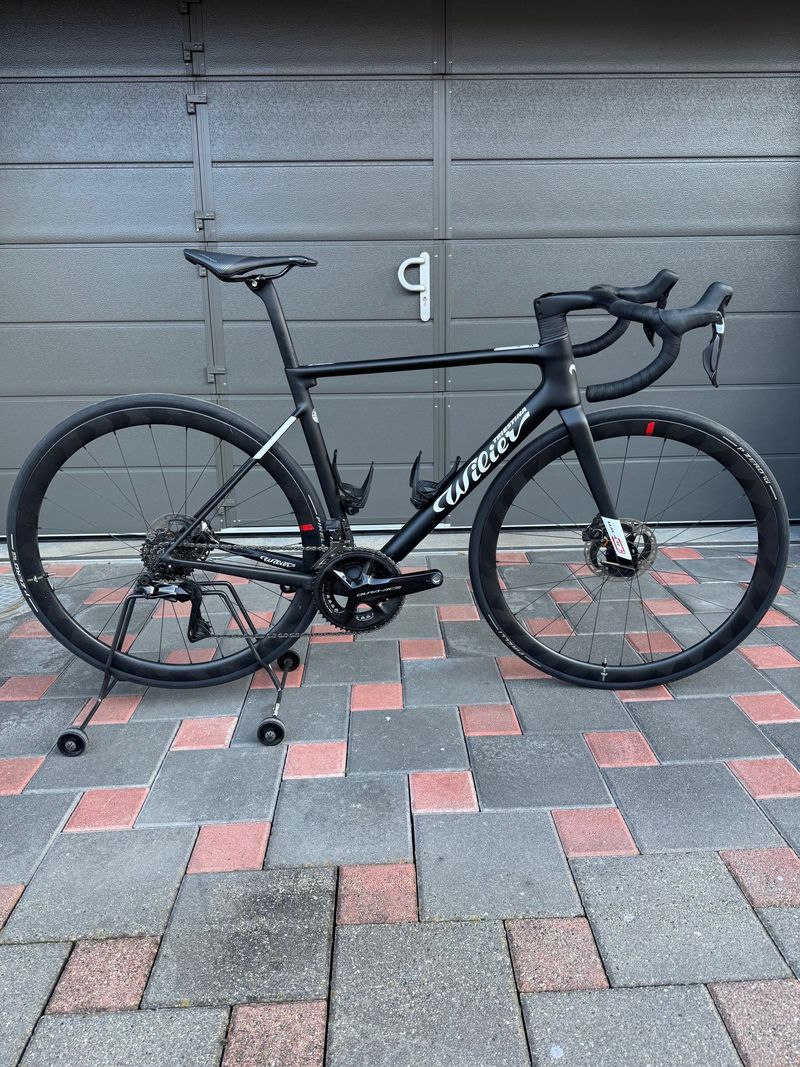 Used Wilier 0 SLR SHIMANO DURA ACE Di2 R9270 2023 2023 Road & Gravel