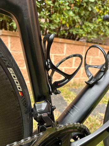 Used Van rysel fcr 2024 Road & Gravel, Black — image 11 of 12