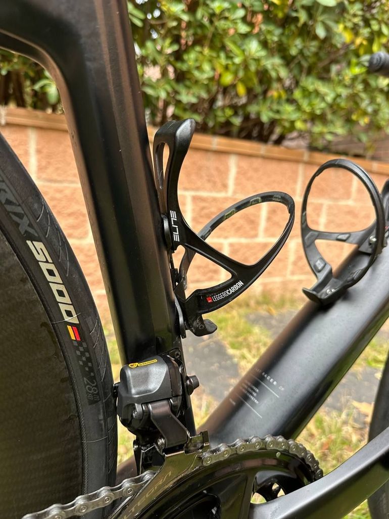 Used Van rysel fcr 2024 Road & Gravel, Black — image 11 of 12