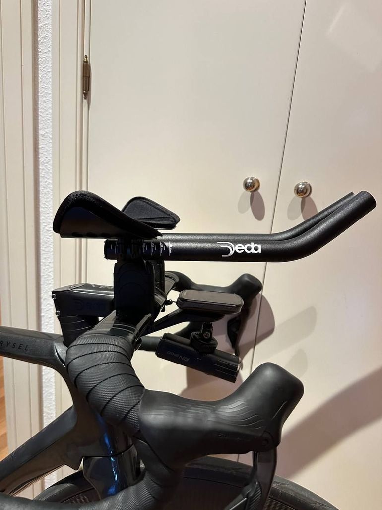 Used Van rysel fcr 2024 Road & Gravel, Black — image 6 of 12