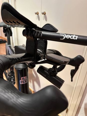 Used Van rysel fcr 2024 Road & Gravel, Black — image 7 of 12