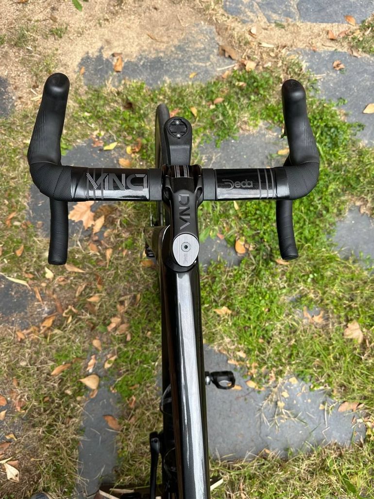 Used Van rysel fcr 2024 Road & Gravel, Black — image 3 of 12
