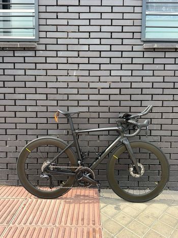 Used Van rysel fcr 2024 Road & Gravel, Black — image 12 of 12