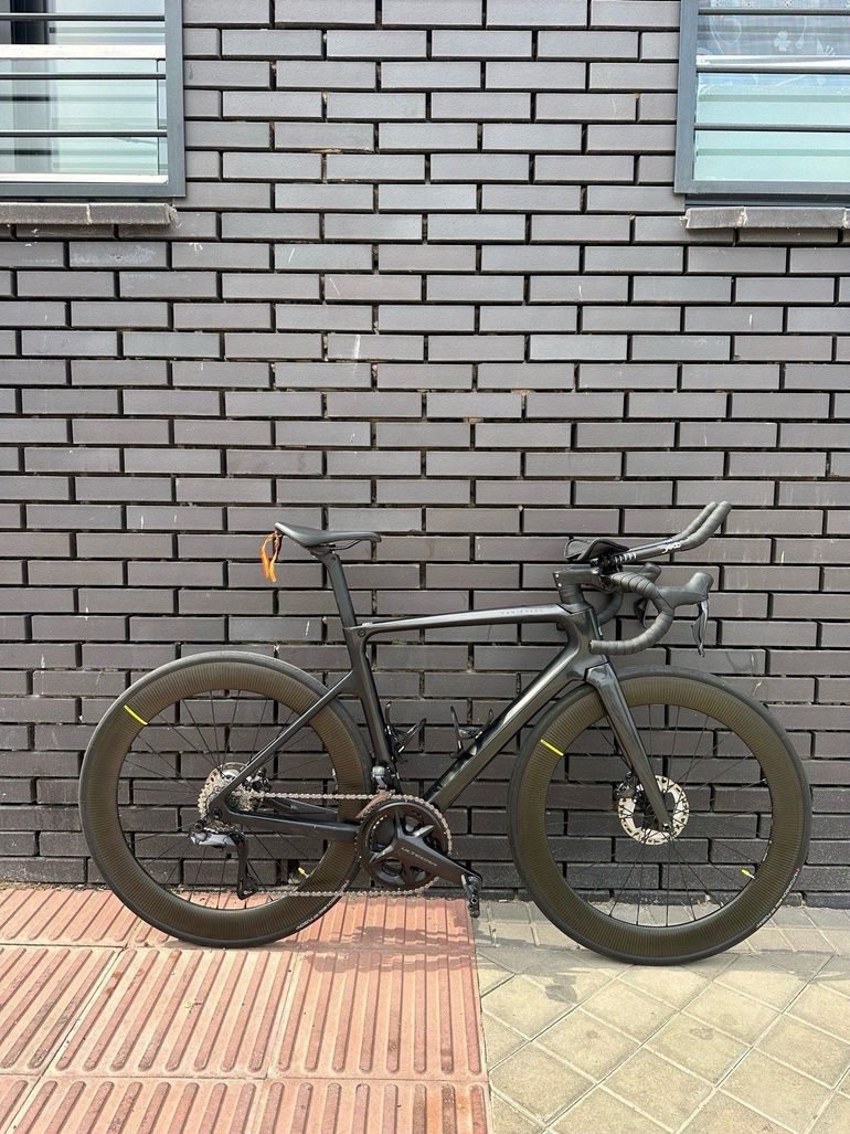 Used Van rysel fcr 2024 Road & Gravel, Black — image 12 of 12