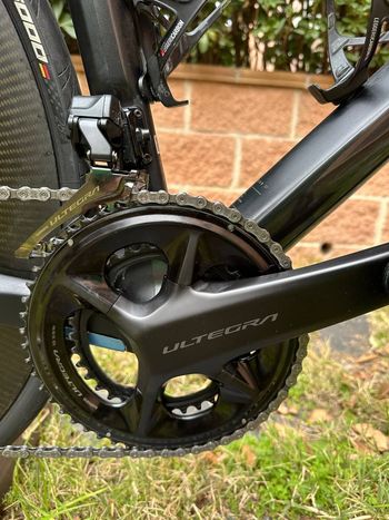 Used Van rysel fcr 2024 Road & Gravel, Black — image 9 of 12