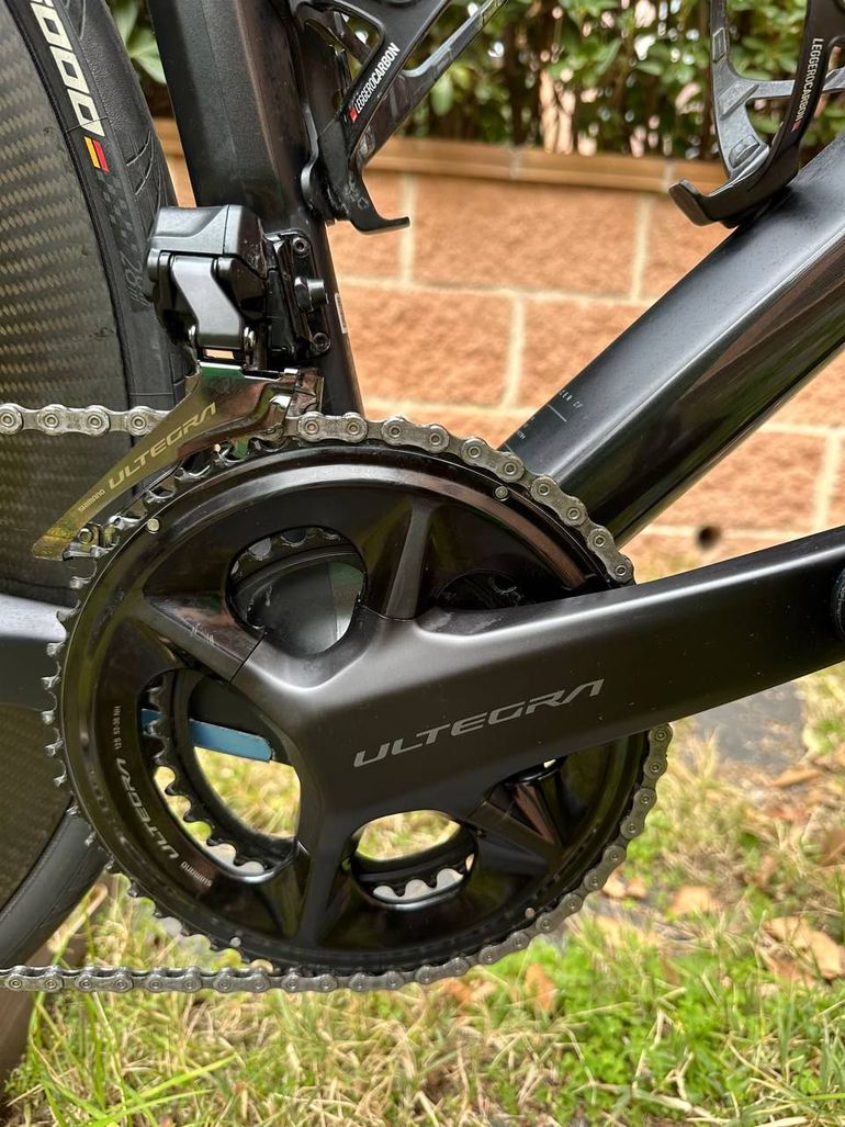 Used Van rysel fcr 2024 Road & Gravel, Black — image 9 of 12