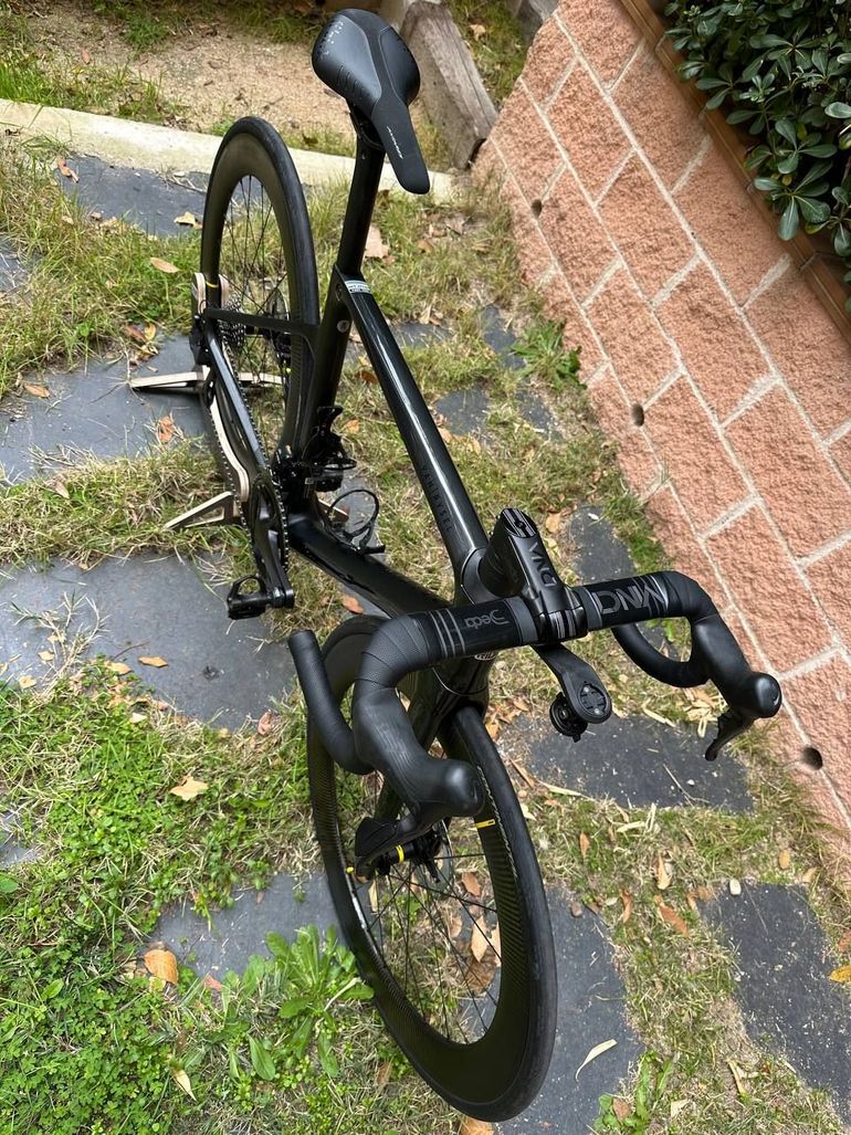 Used Van rysel fcr 2024 Road & Gravel, Black — image 4 of 12