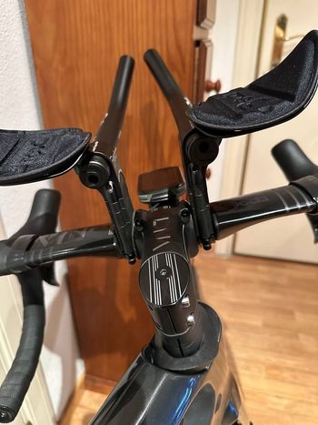 Used Van rysel fcr 2024 Road & Gravel, Black — image 8 of 12