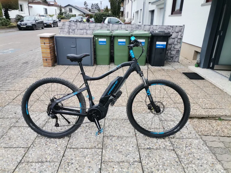 Haibike hardnine hotsell 1.0 2019