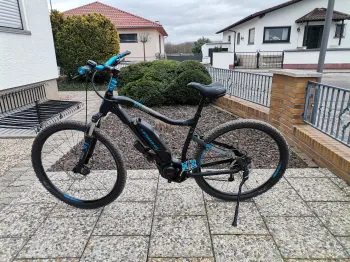 Used Haibike SDURO HardNine 1.0 2020 Mountainbike — image 3 of 10