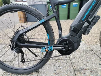 Used Haibike SDURO HardNine 1.0 2020 Mountainbike — image 2 of 10