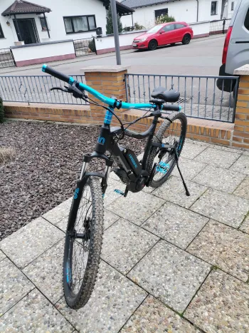 Used Haibike SDURO HardNine 1.0 2020 Mountainbike — image 5 of 10
