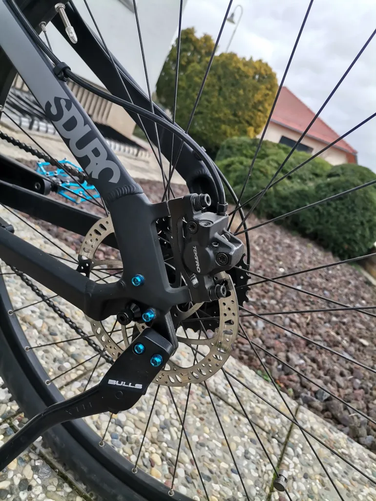 Used Haibike SDURO HardNine 1.0 2020 Mountainbike — image 4 of 10