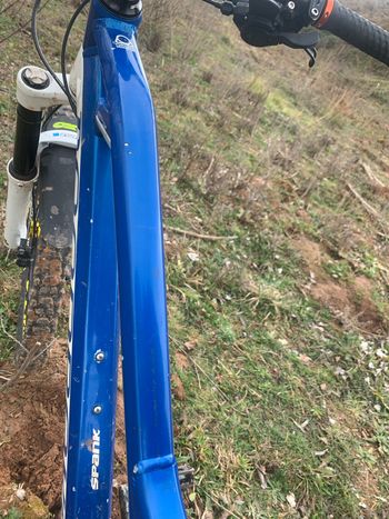 Used Mondraker Dune XR 2015 Mountainbike, Blue — image 9 of 9