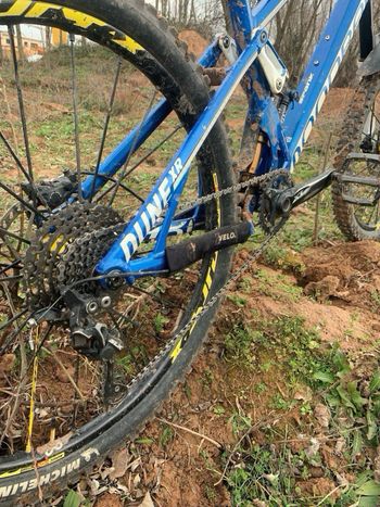 Used Mondraker Dune XR 2015 Mountainbike, Blue — image 3 of 9