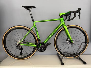 Used Wilier Verticale SLR SHIMANO ULTEGRA Di2 R8170 12S 2024 2024 Road & Gravel