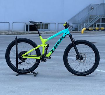Used Trek Slash 9.8 2019 2019 MTB